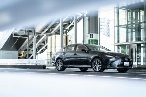 Lexus GS450h 2015 года  (JP)
